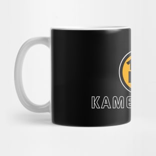 House of the Turtle: Kame Kanji logo Mug